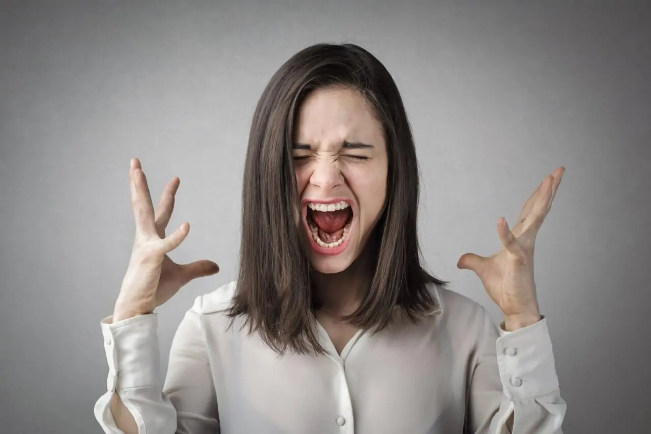 Öfke nedir ve nasıl kontrol ederiz